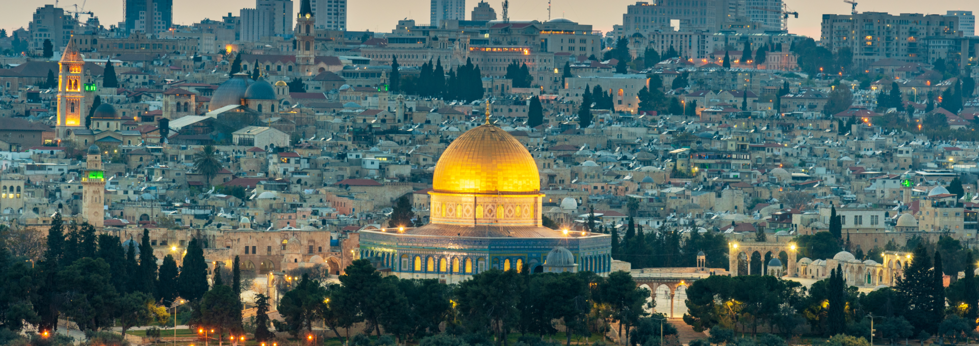 Jerusalem Panorama