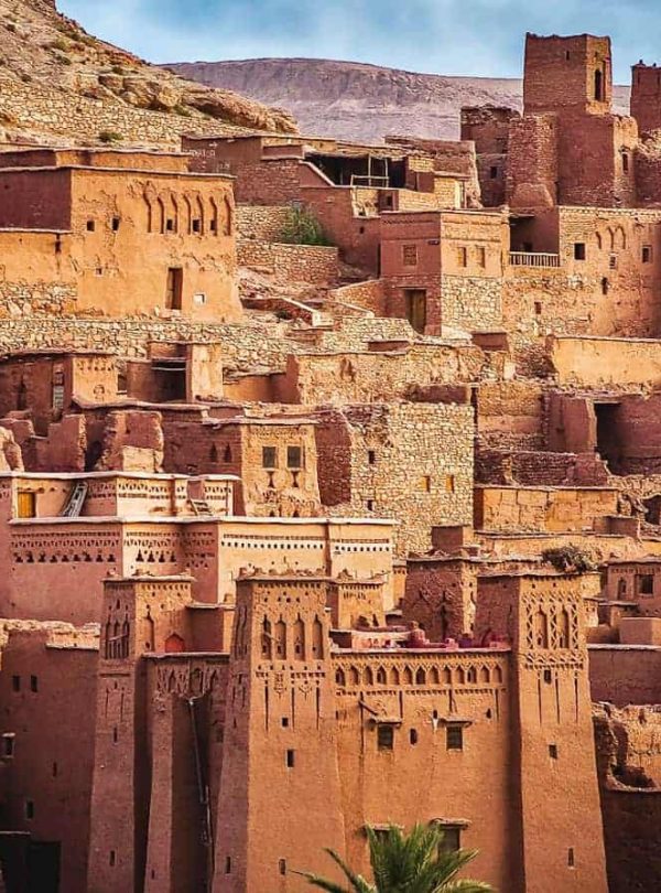 Morocco Ancient City